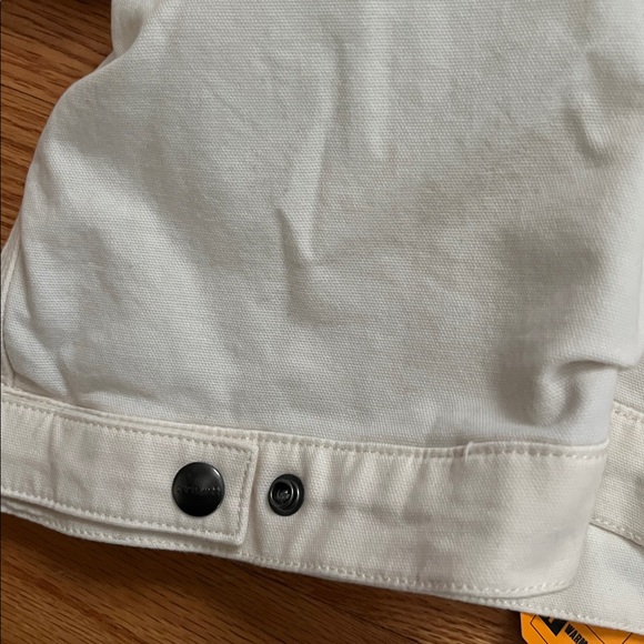 Carhartt Women's Loose Fit Detroit Jacket - Picture 14 of 14